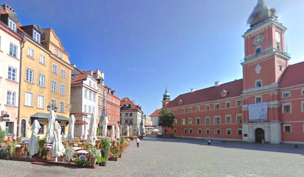 Aaa Stay Apartments Old Town Warsaw I 外观 照片