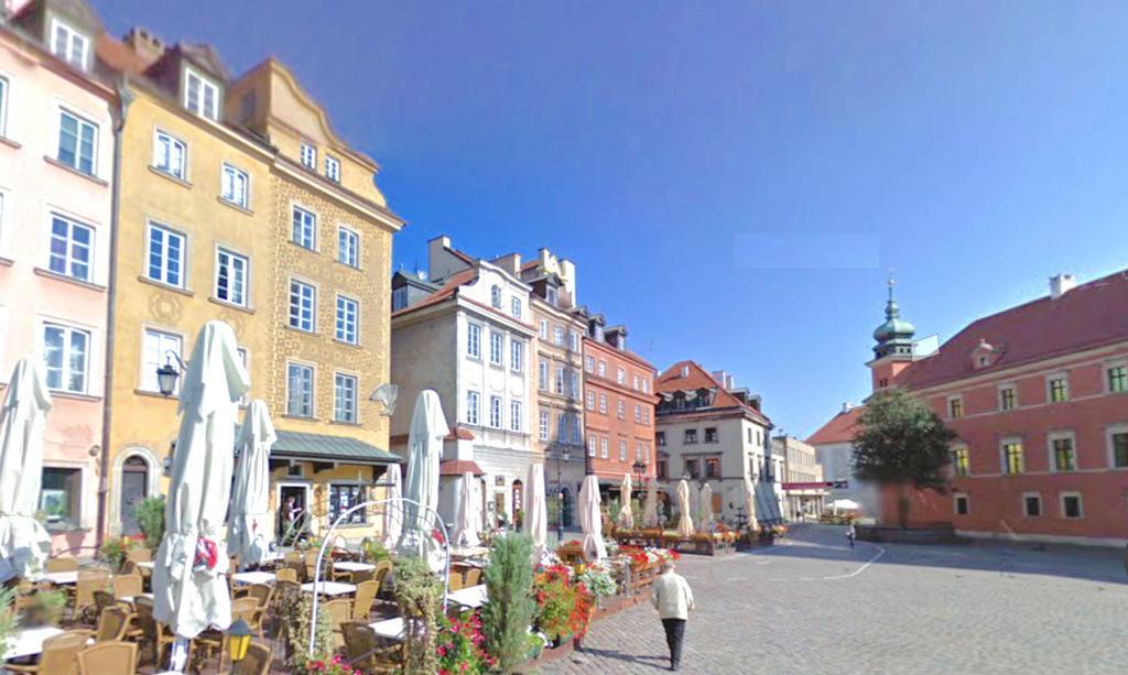 Aaa Stay Apartments Old Town Warsaw I 外观 照片